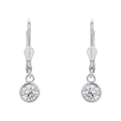 Amor Ohrringe | Damenschmuck-Ohrhänger Damen