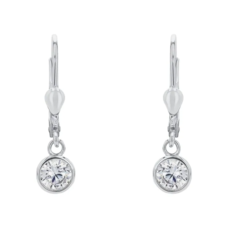 Amor Ohrringe | Damenschmuck-Ohrhänger Damen