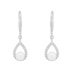 Amor Ohrringe | Damenschmuck-Ohrhänger Damen
