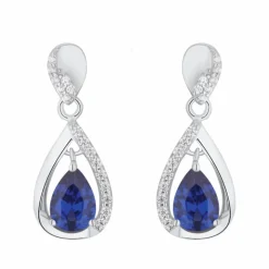 Amor Ohrringe | Damenschmuck-Ohrhänger Damen