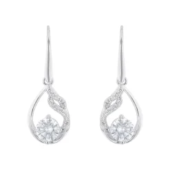 Amor Ohrringe | Damenschmuck-Ohrhänger Damen