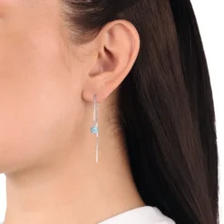 Amor Ohrringe | Damenschmuck-Ohrhänger Damen