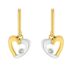 Amor Ohrringe | Damenschmuck-Ohrhänger Damen