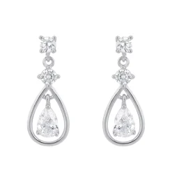 Amor Ohrringe | Damenschmuck-Ohrhänger Damen