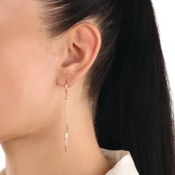 Amor Ohrringe | Damenschmuck-Ohrhänger Damen