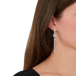 Amor Ohrringe | Damenschmuck-Ohrhänger Damen