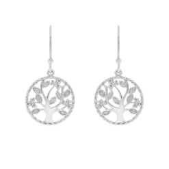 Amor Ohrringe | Damenschmuck-Ohrhänger Damen