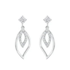 Amor Ohrringe | Damenschmuck-Ohrhänger Damen