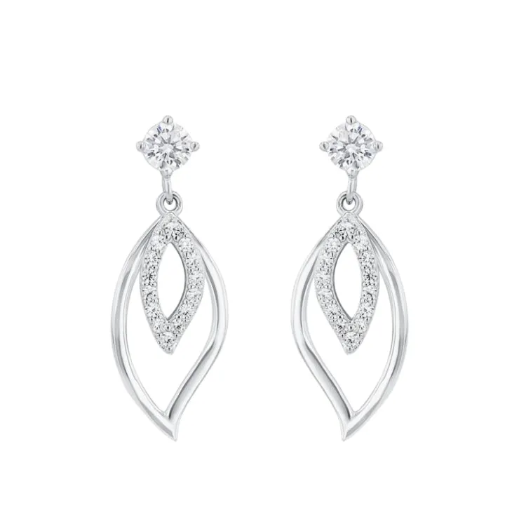 Amor Ohrringe | Damenschmuck-Ohrhänger Damen