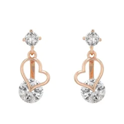 Amor Ohrringe | Damenschmuck-Ohrhänger Damen