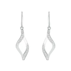 Amor Ohrringe | Damenschmuck-Ohrhänger Damen