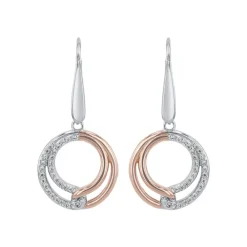 Amor Ohrringe | Damenschmuck-Ohrhänger Damen