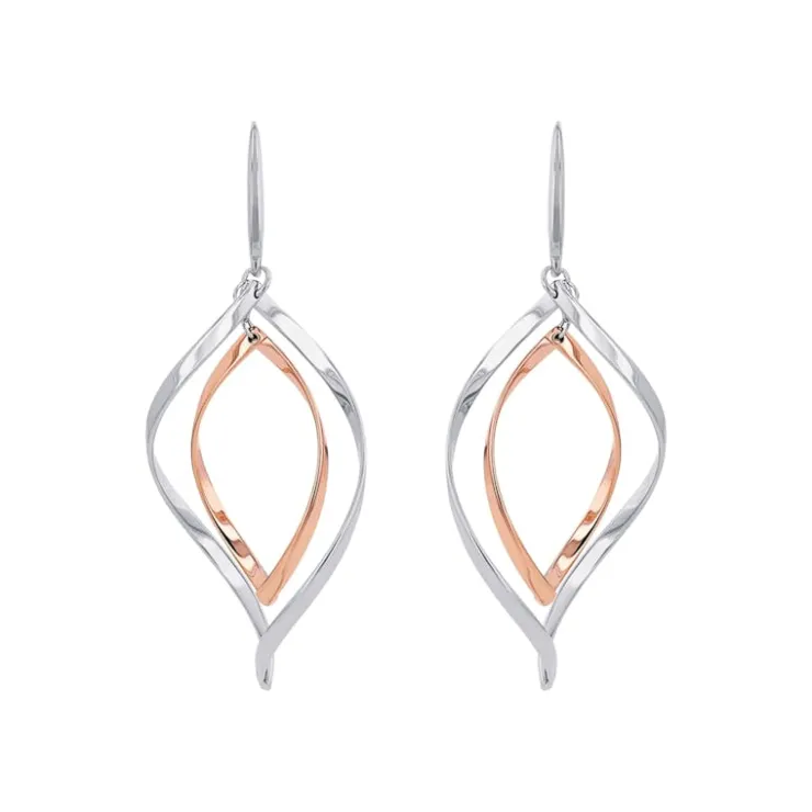 Amor Ohrringe | Damenschmuck-Ohrhänger Damen