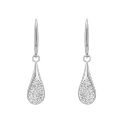 Amor Ohrringe | Damenschmuck-Ohrhänger Damen