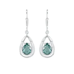 Amor Ohrringe | Damenschmuck-Ohrhänger Damen
