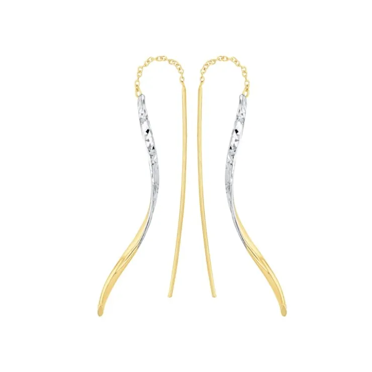 Amor Ohrringe | Damenschmuck-Ohrhänger Damen