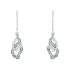 Amor Ohrringe | Damenschmuck-Ohrhänger Damen