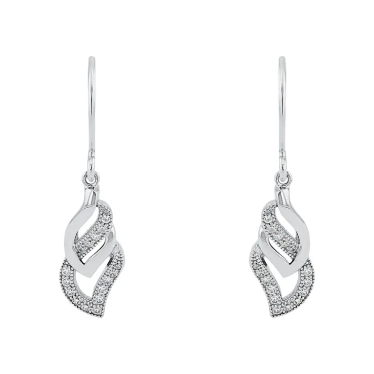 Amor Ohrringe | Damenschmuck-Ohrhänger Damen