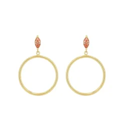 Amor Ohrringe | Damenschmuck-Ohrhänger Damen