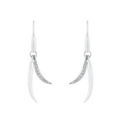 Amor Ohrringe | Damenschmuck-Ohrhänger Damen
