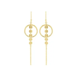 Amor Ohrringe | Damenschmuck-Ohrhänger Damen