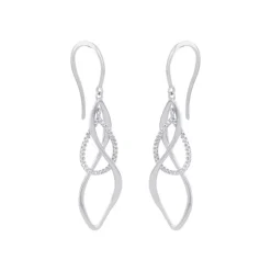 Amor Ohrringe | Damenschmuck-Ohrhänger Damen