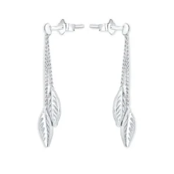 Amor Ohrringe | Damenschmuck-Ohrhänger Damen