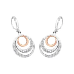 Amor Ohrringe | Damenschmuck-Ohrhänger Damen