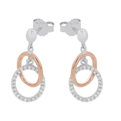 Amor Ohrringe | Damenschmuck-Ohrhänger Damen