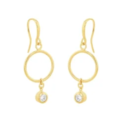Amor Ohrringe | Damenschmuck-Ohrhänger Damen