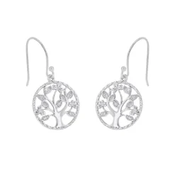 Amor Ohrringe | Damenschmuck-Ohrhänger Damen