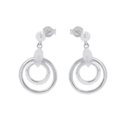 Amor Ohrringe | Damenschmuck-Ohrhänger Damen