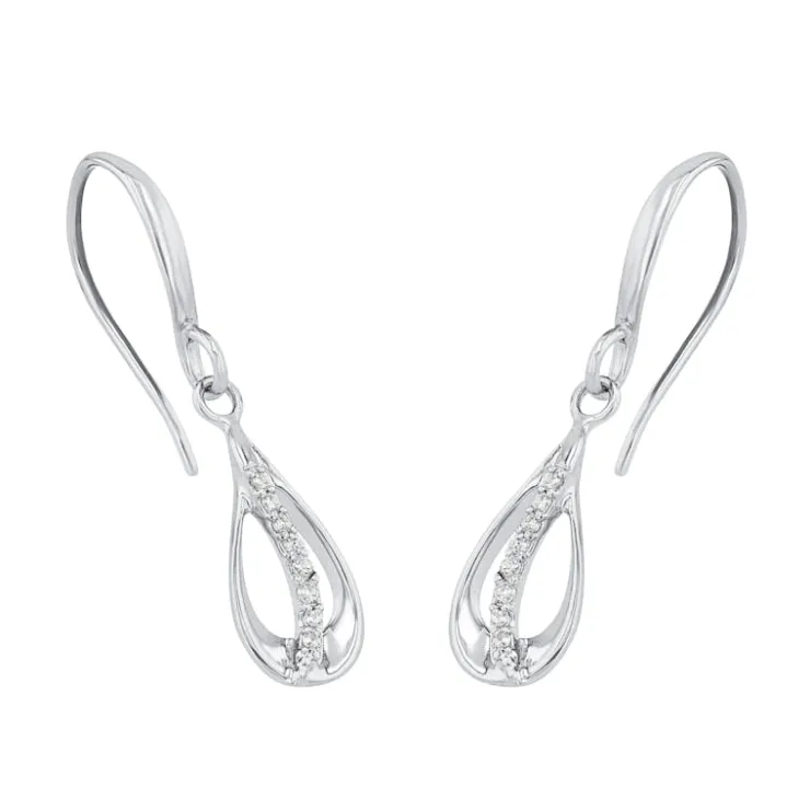 Amor Ohrringe | Damenschmuck-Ohrhänger Damen