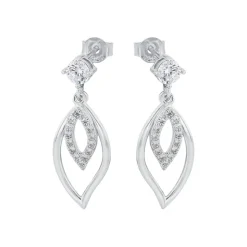 Amor Ohrringe | Damenschmuck-Ohrhänger Damen