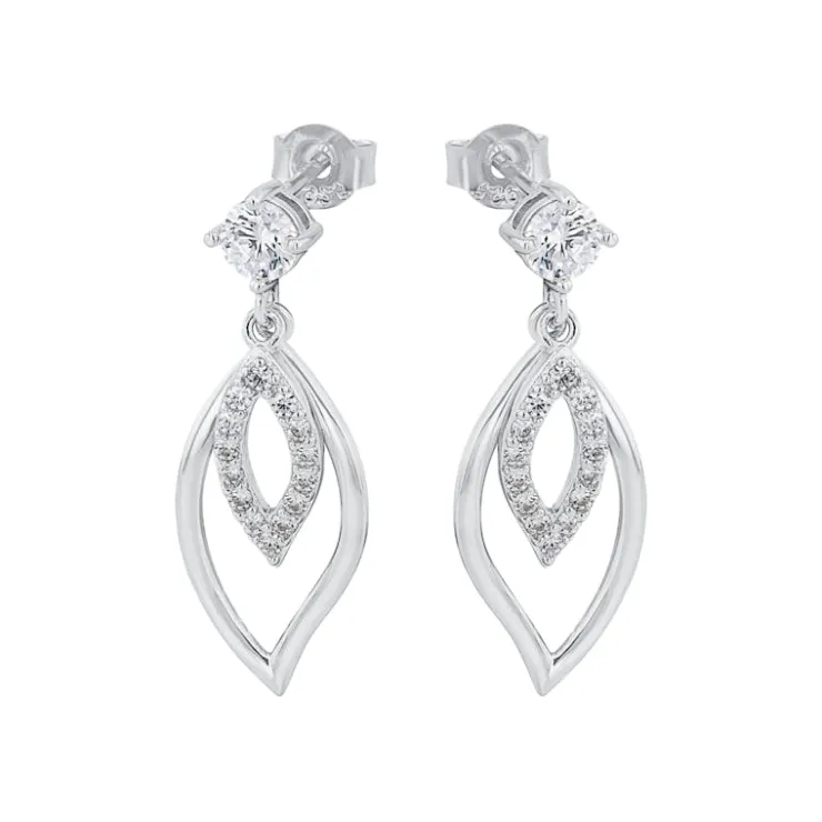 Amor Ohrringe | Damenschmuck-Ohrhänger Damen