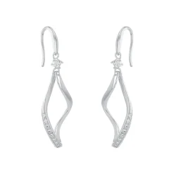 Amor Ohrringe | Damenschmuck-Ohrhänger Damen