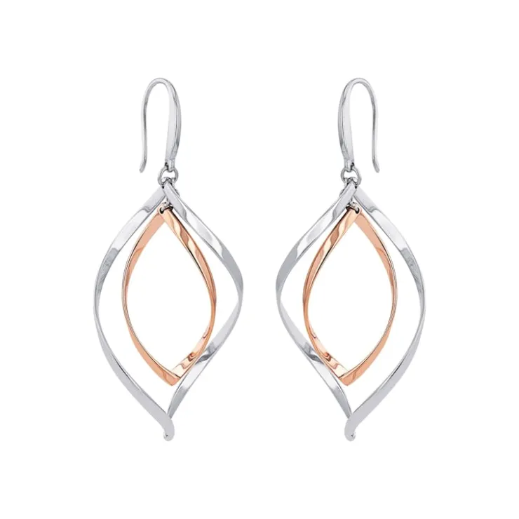 Amor Ohrringe | Damenschmuck-Ohrhänger Damen