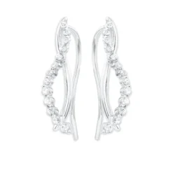 Amor Ohrringe | Damenschmuck-Ohrhänger Damen