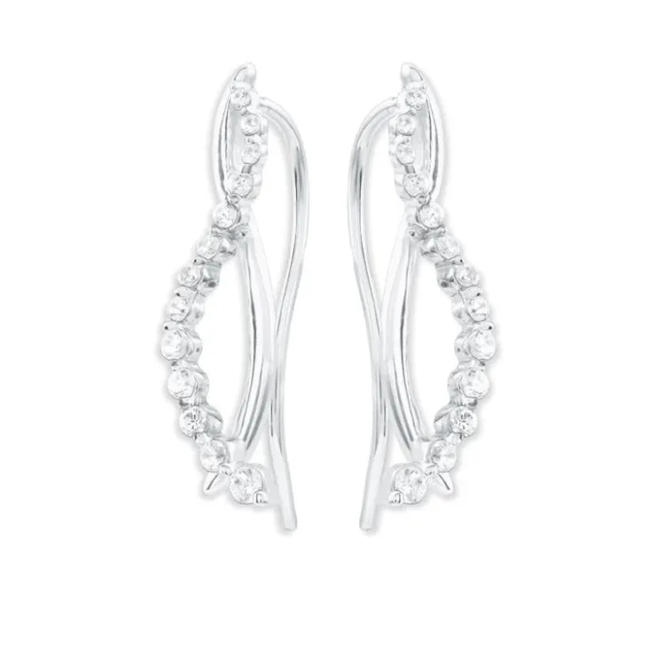 Amor Ohrringe | Damenschmuck-Ohrhänger Damen