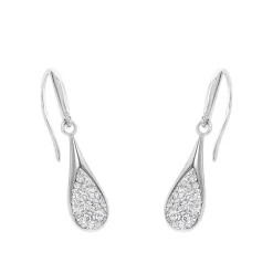 Amor Ohrringe | Damenschmuck-Ohrhänger Damen