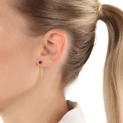 Amor Ohrringe | Damenschmuck-Ohrhänger Damen