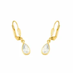 Amor Ohrringe | Damenschmuck-Ohrhänger Damen