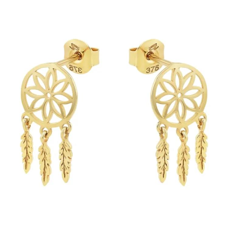 Amor Ohrringe | Damenschmuck-Ohrhänger Damen