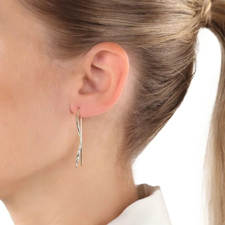 Amor Ohrringe | Damenschmuck-Ohrhänger Damen