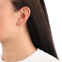 Amor Ohrringe | Damenschmuck-Ohrhänger Damen