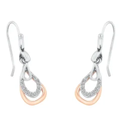 Amor Ohrringe | Damenschmuck-Ohrhänger Damen