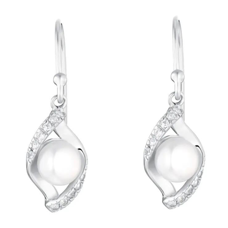 Amor Ohrringe | Damenschmuck-Ohrhänger Damen