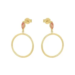 Amor Ohrringe | Damenschmuck-Ohrhänger Damen