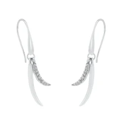 Amor Ohrringe | Damenschmuck-Ohrhänger Damen