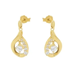 Amor Ohrringe | Damenschmuck-Ohrhänger Damen